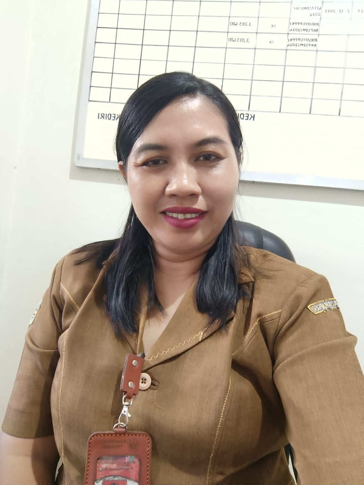 <center>Kepala Sekolah<br>NI PUTU WIDYA DEWI VALENTINA W</center>